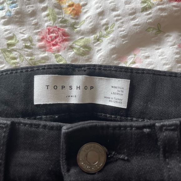 Brand new TOPSHOP JAMIE JEANS - Picture 3 of 3